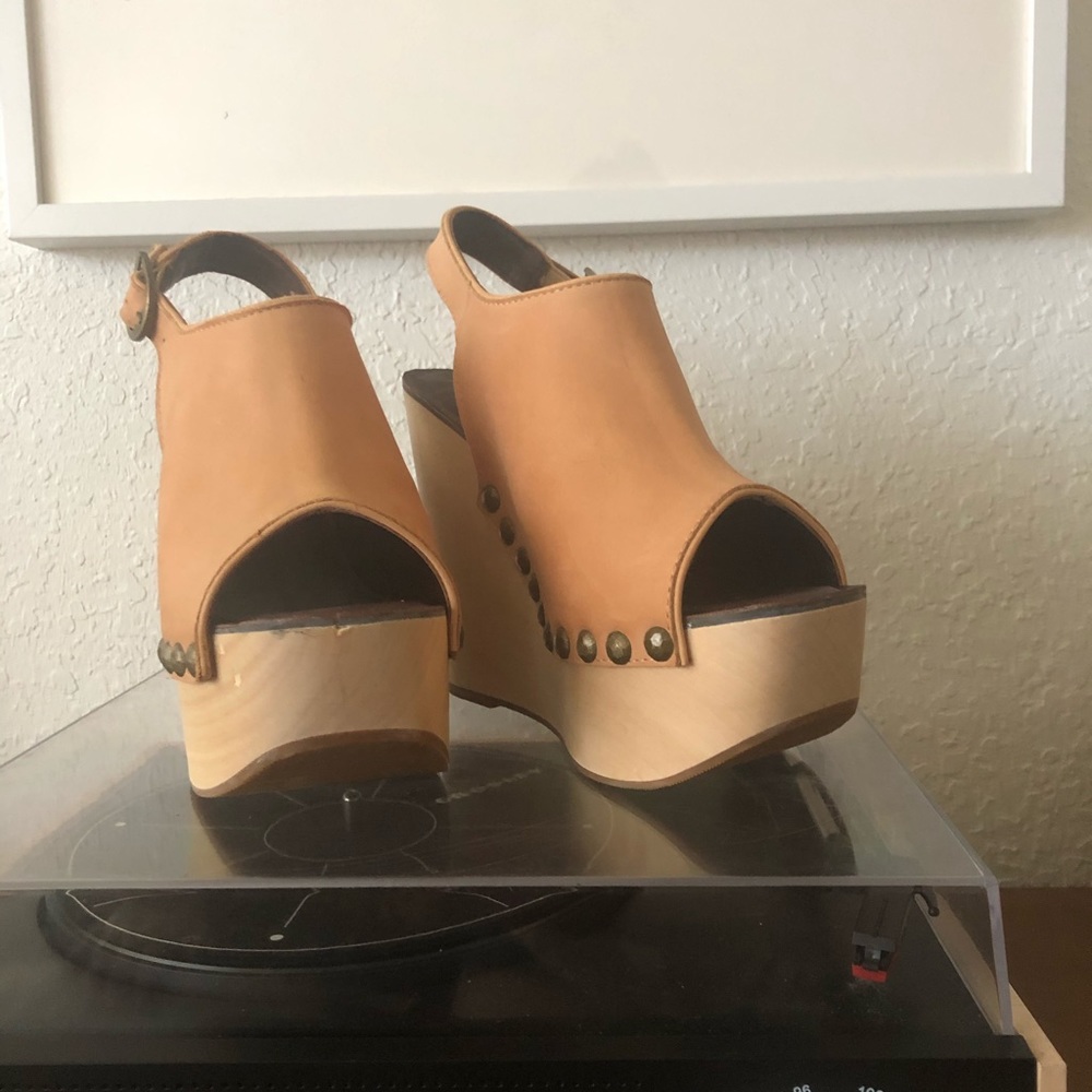 Jeffrey Campbell Snick Platform Wedge